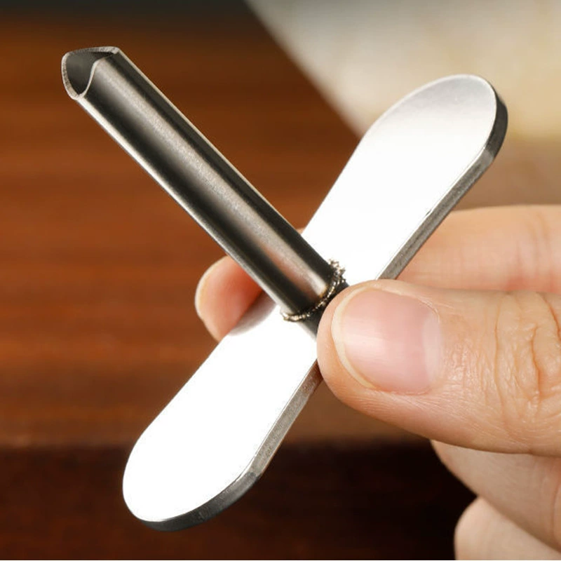 New header coconut tool coconut opening stainless steel cut coconut knife coconut green perfiguration special drill bit shell