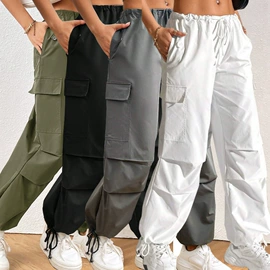 休闲裤;半身裙;时尚休闲套装