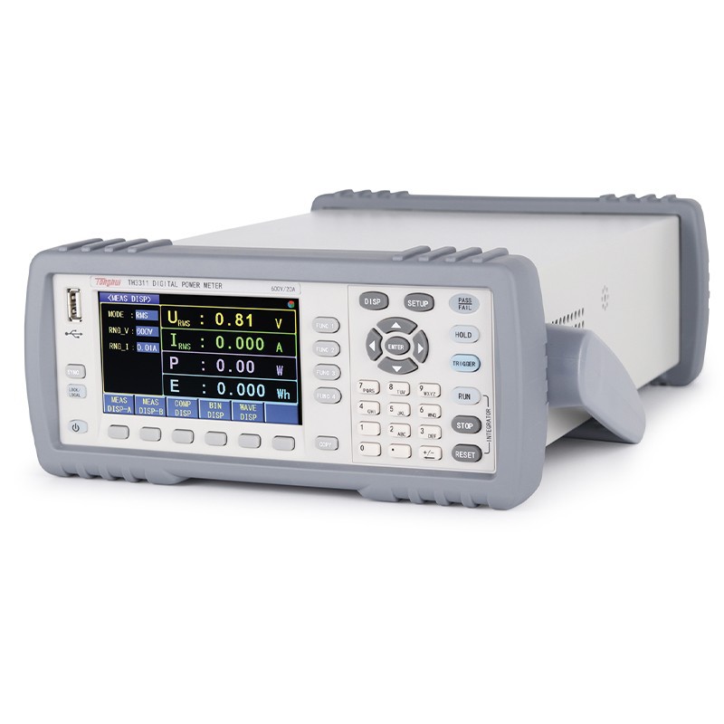 ͬ�ݣ�Tonghui��TH3311/TH3312/21���ֹ��ʼƸ߾��ȵ����������