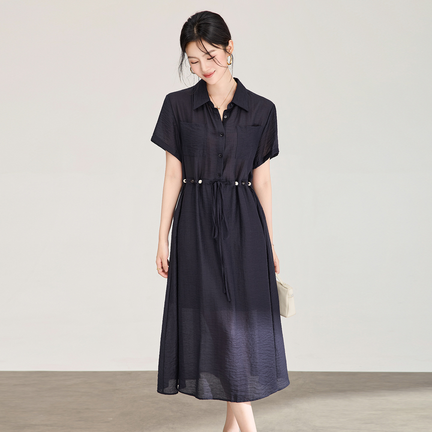 màu xanh navy