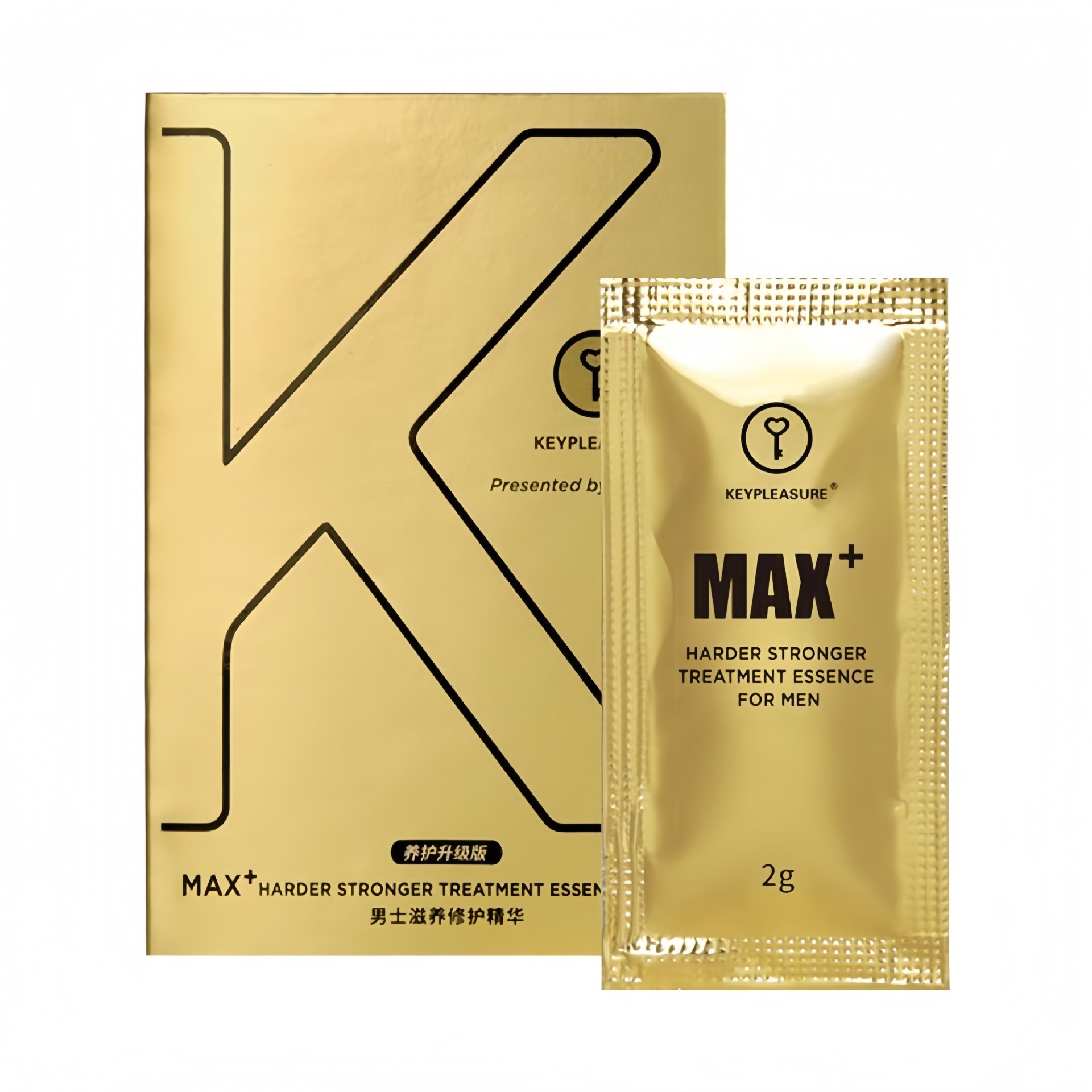 Key crème de réparation série décennale 2g