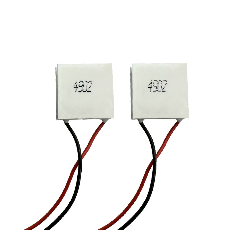半導体冷凍シート4902-20*20*4新型13w凍結モデル携帯電話ラジエーターバッククリップ手持ちファン|undefined