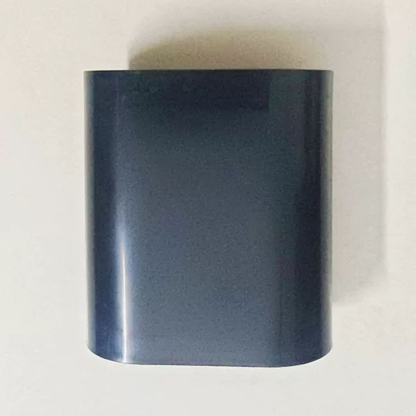 Factory direct sales 60*30*68mm black dice cup, customizable specifications and colors