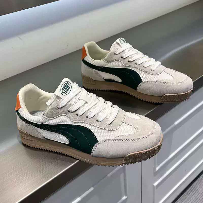 Дышащие мужские кроссовки лето 2025, новые, из дышащей сетки, антибактериальные, повседневные, модные, универсальные