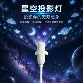小夜灯;LED球泡灯;室内壁灯