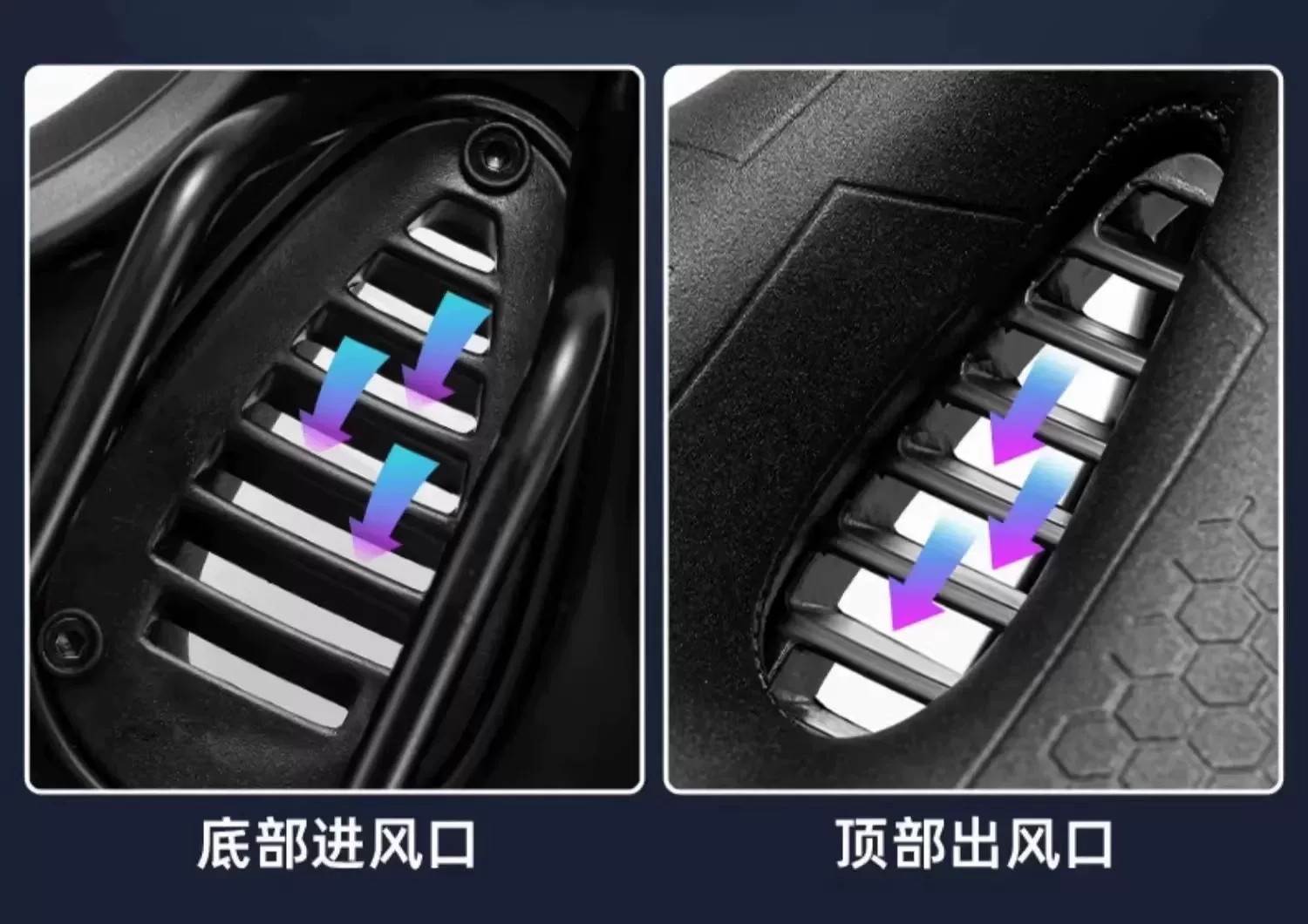 Bicycle seat cushion to prevent butt pain, ultra-soft, enlarged and widened, suitable for mountain bikes, road bikes, and children's bikes, universal modification accessory