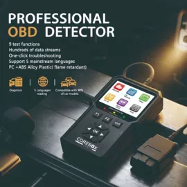 电池充电器;诊断仪