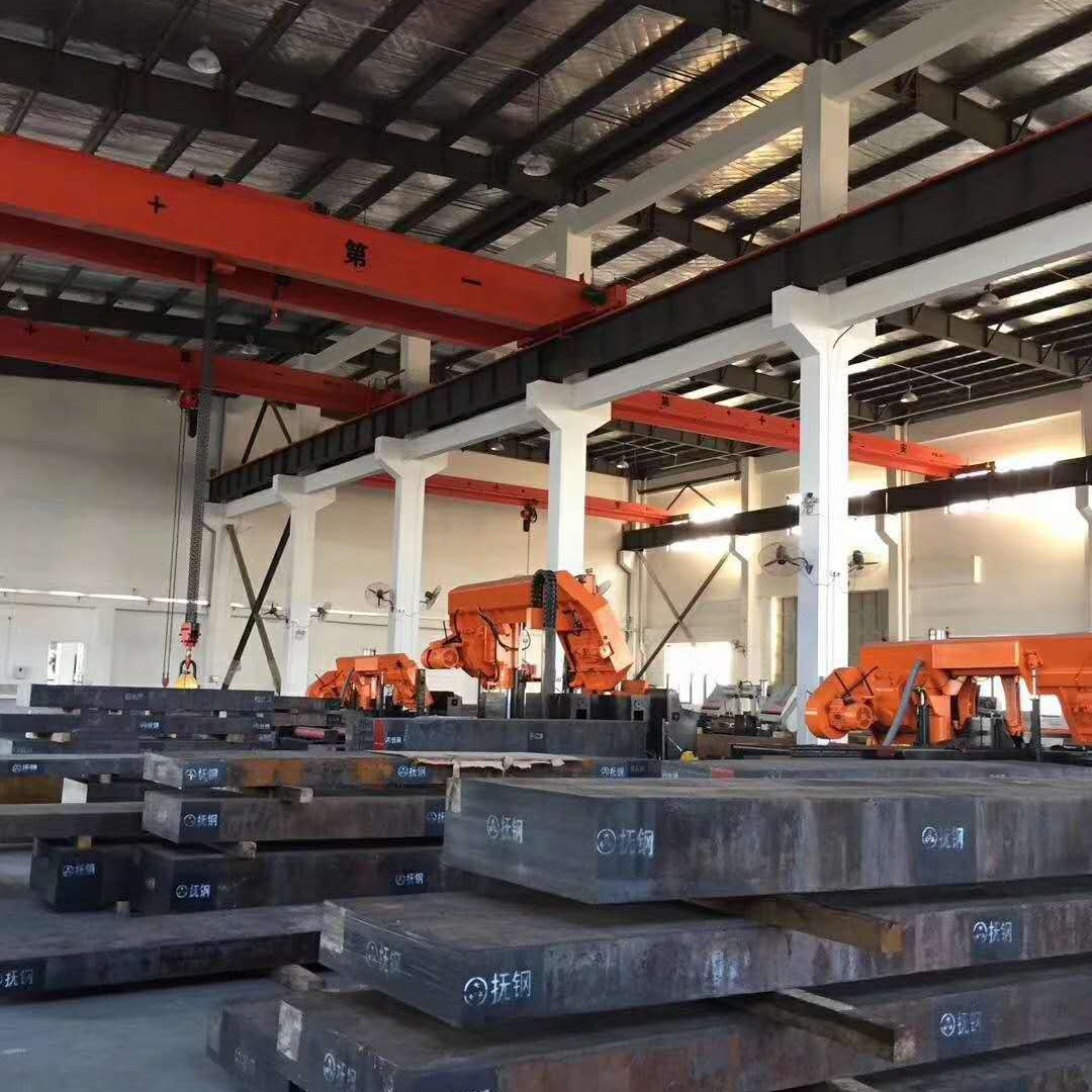 合工钢Cr5Mo1V 宝钢 Cr5Mo1V圆钢 模具钢批发 Cr5Mo1V钢板 光板