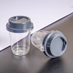 ミニシミュレーションドリンクカップミルクティーカップ楽しい手作り diy クリーム接着剤アイスクリーム材料パッケージ食品おもちゃカップ