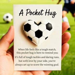 �羳��Pocket Hug Voetbal�N�@��������ڴ������Ą�Y��