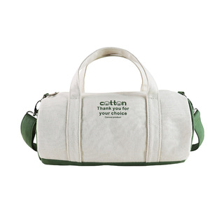 Capacious travel bag for men and women, luggage sports bag, custom-made