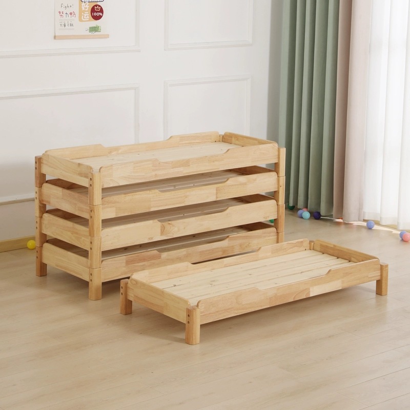 Кроватка детская 138x60x20см натуральная резина