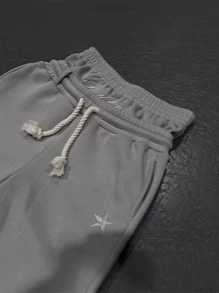 Демисезонные брюки, oversize
