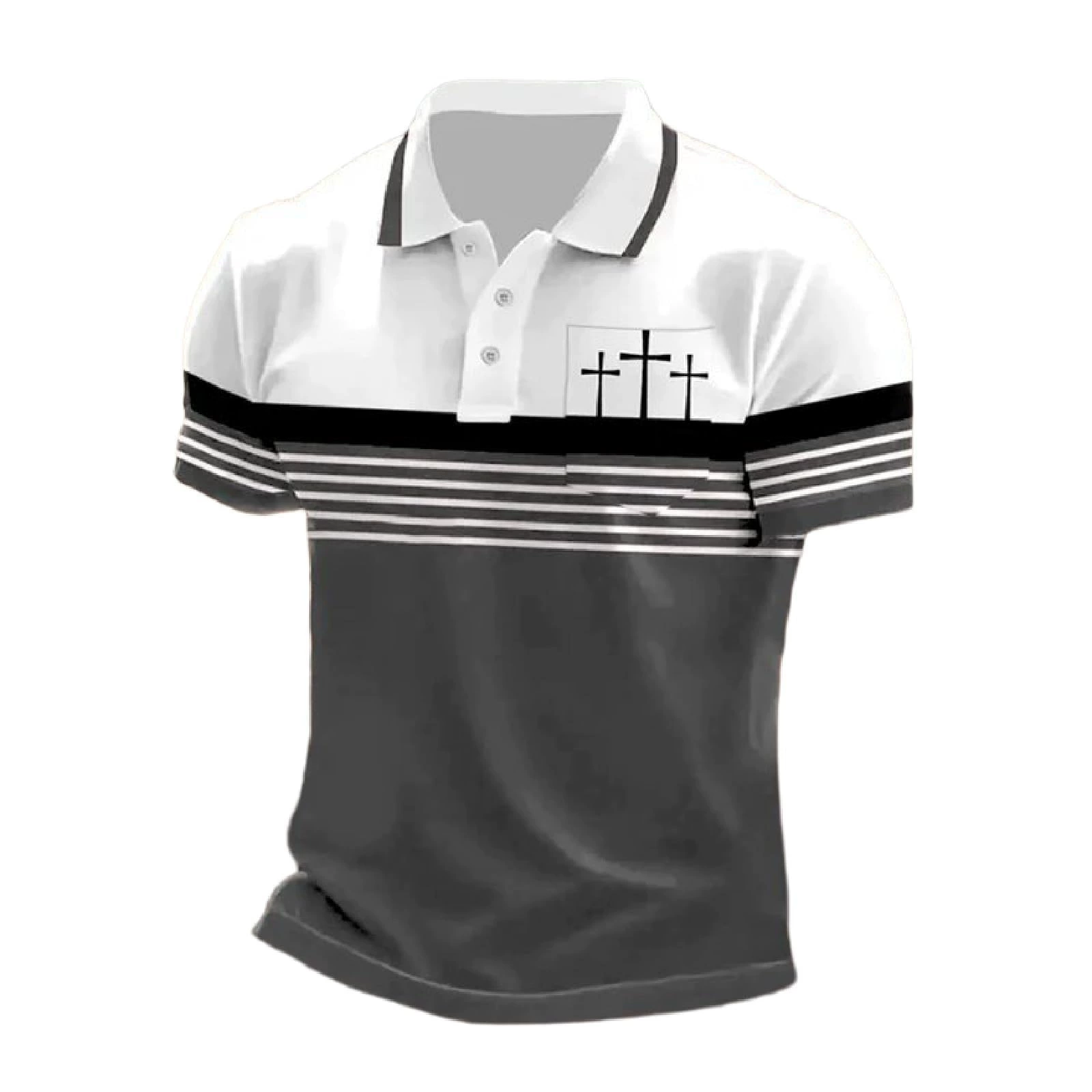 (Cross-border trading), polo for leisure, 3D, Amazon