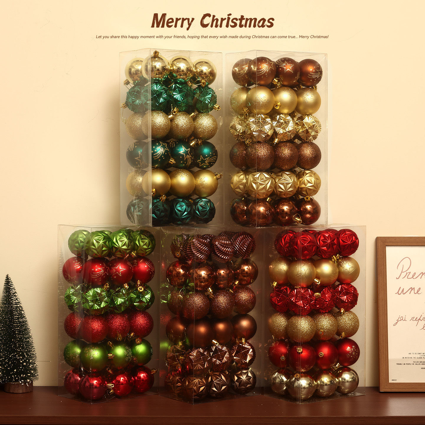 Bolas de Navidad Bolas de Navidad