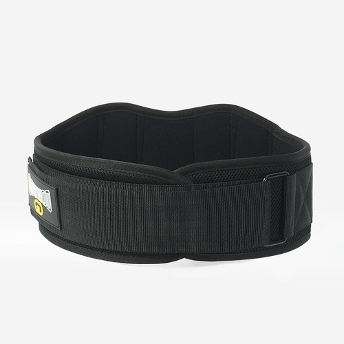 New EVA fitness belt, squat, weightlifting, deadlift, waist protection, men's and women's fitness, waist training, sports protection