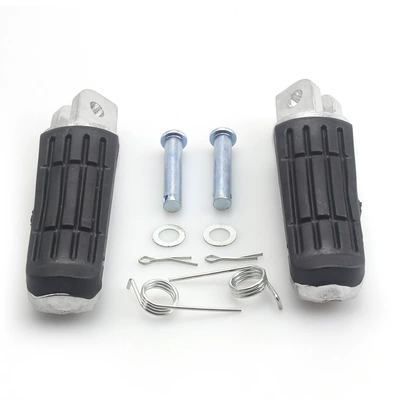 Suzuki Falcon, Motorcycle pedals