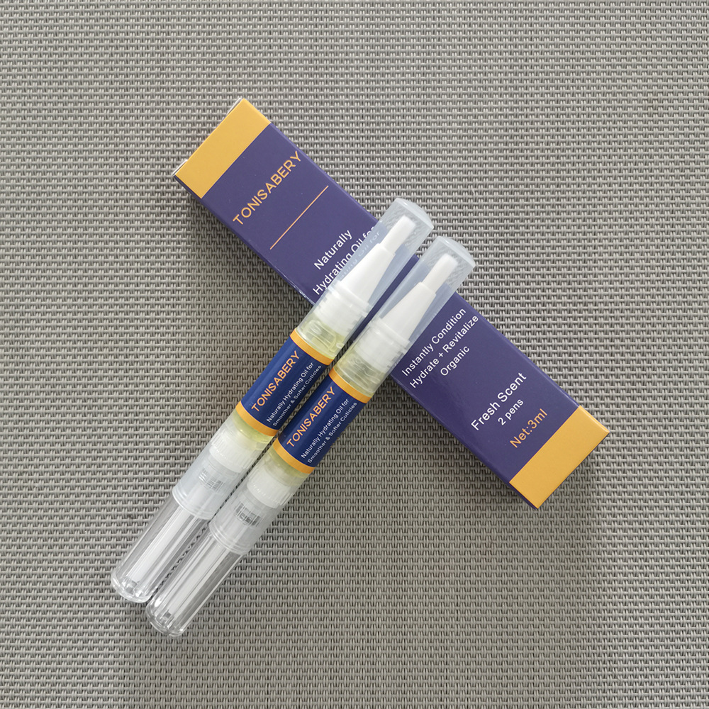 Nagelgro Kräidernagelléisung, One-Strike Hell Reparatur Stéck/Box biologesch Fleegeléisung iwwer_voghion.com