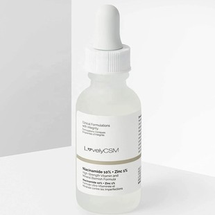 Ordinary niacinamide 10% zinc 1%�\���ן������沿���AҺԭҺ30