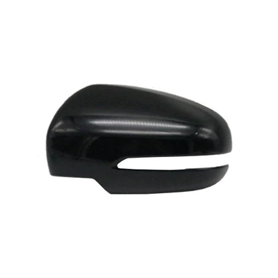 Suitable for 16-18 Models of Suzuki Vitara S-Cross Rearview Mirror Housing (Other Automotive Exterior Supplies) - glossy-black-left