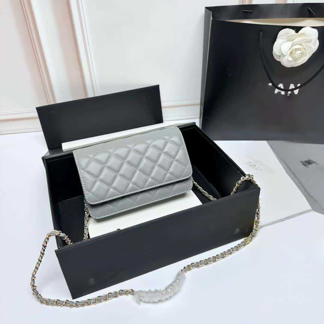 그레이 골드 버클