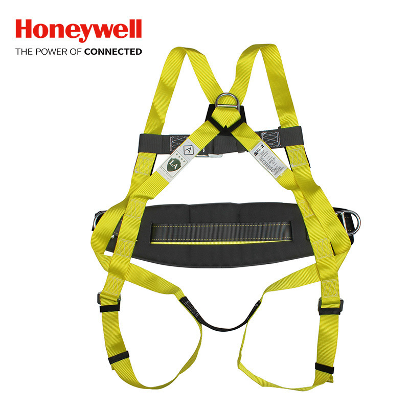 霍尼韦尔 DL-37A 三挂点全身式安全带高空作业防坠落安全带
