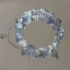 S595 Deep Blue Star Bracelet