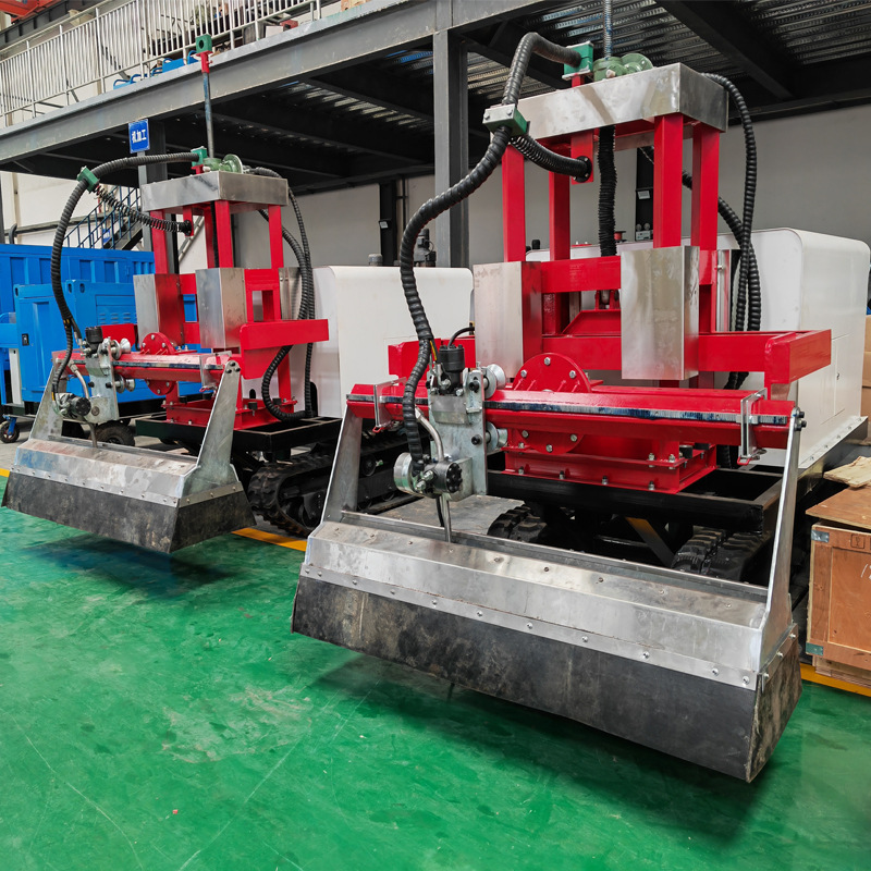 高压水射流桥梁混凝土破拆自动破拆机器人混凝土破碎机