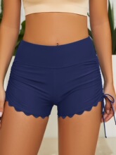 E 94791 Swim Shorts with Drawstring for Women Ůʿ����Ӿ��