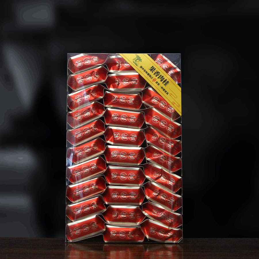 武夷岩茶大紅袍果香肉桂茶葉福建烏龍茶茶廠岩茶山烏龍茶肉桂批發