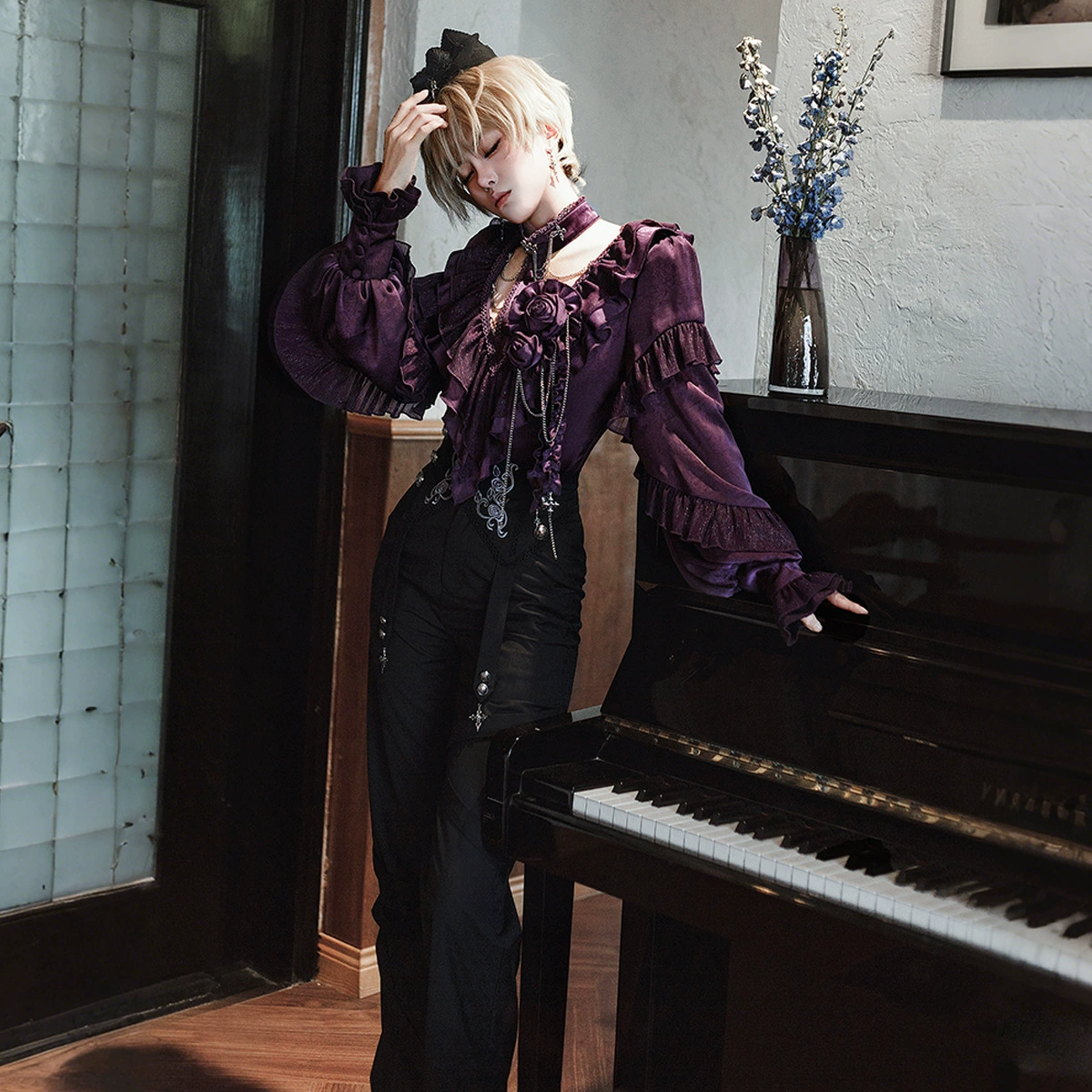 7424 Night Bondage