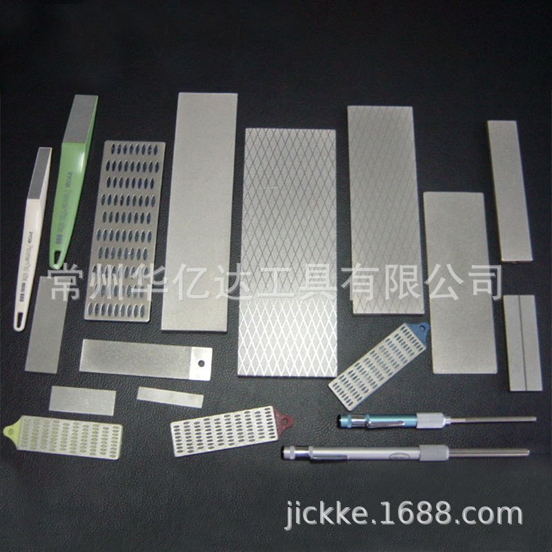 批发 金刚石磨刀石，金刚石油石