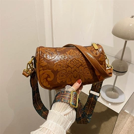 女士单肩包;女士斜挎包;小方包