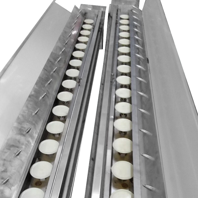 Sistema de Humidificación de Disco de Pulverización para Telas con Alimentación de Líquido Baja para Industria Textil image 3