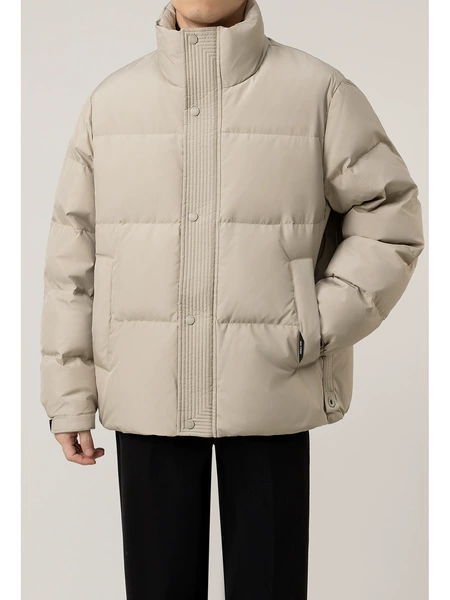 Light khaki velvet content 90%