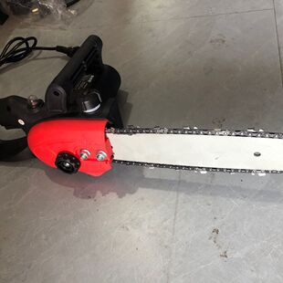 Used Electric Chainsaw, Beautiful Price, Produced by a Major Manufacturer, Quality Guaranteed, Safe to Use, Thank You Qilede株