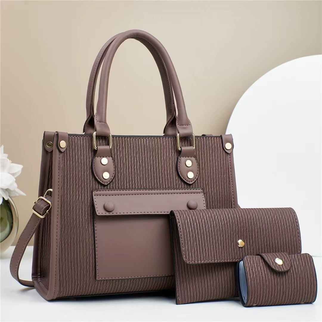 Capacious fashionable trend universal one-shoulder bag