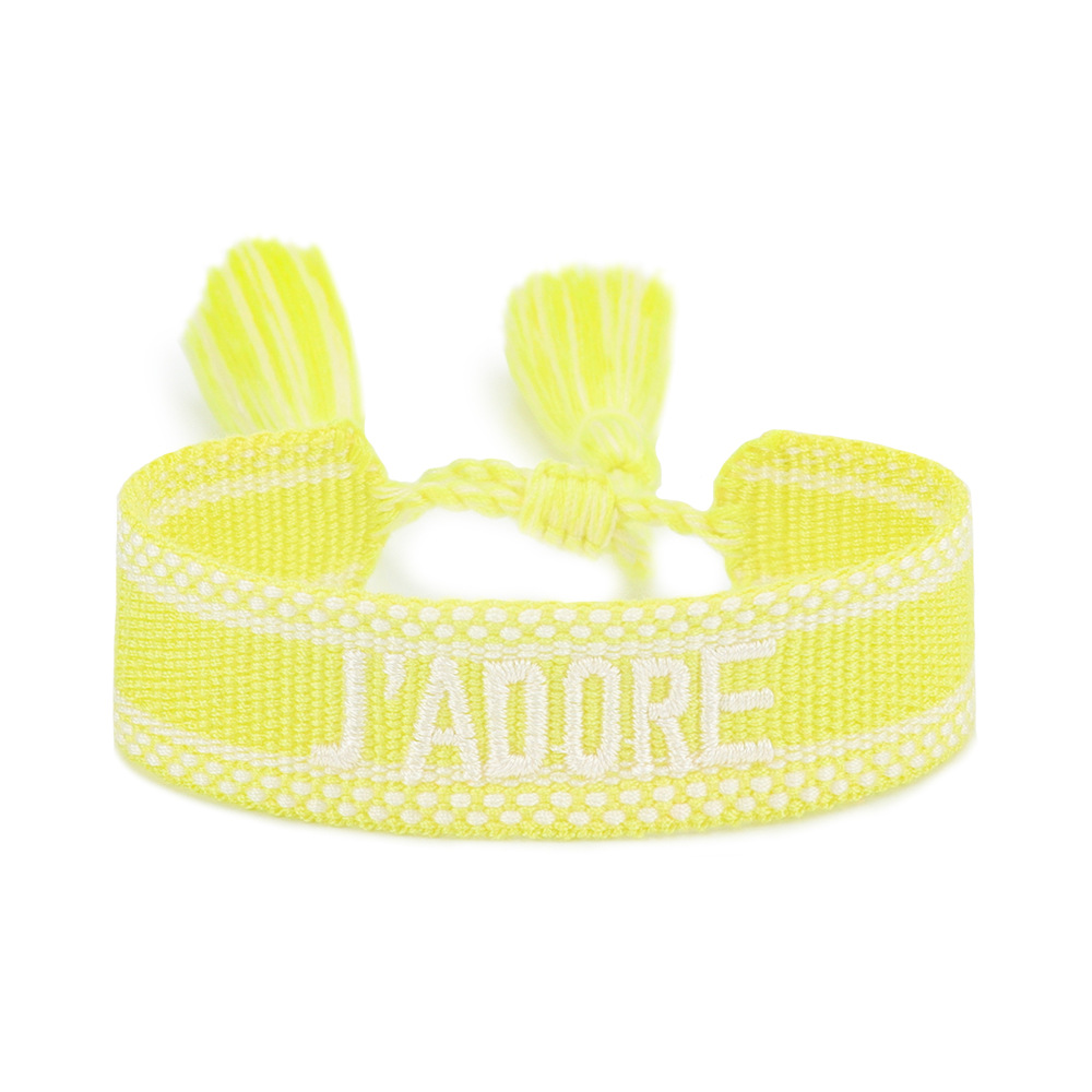 JA 자수 팔찌-158