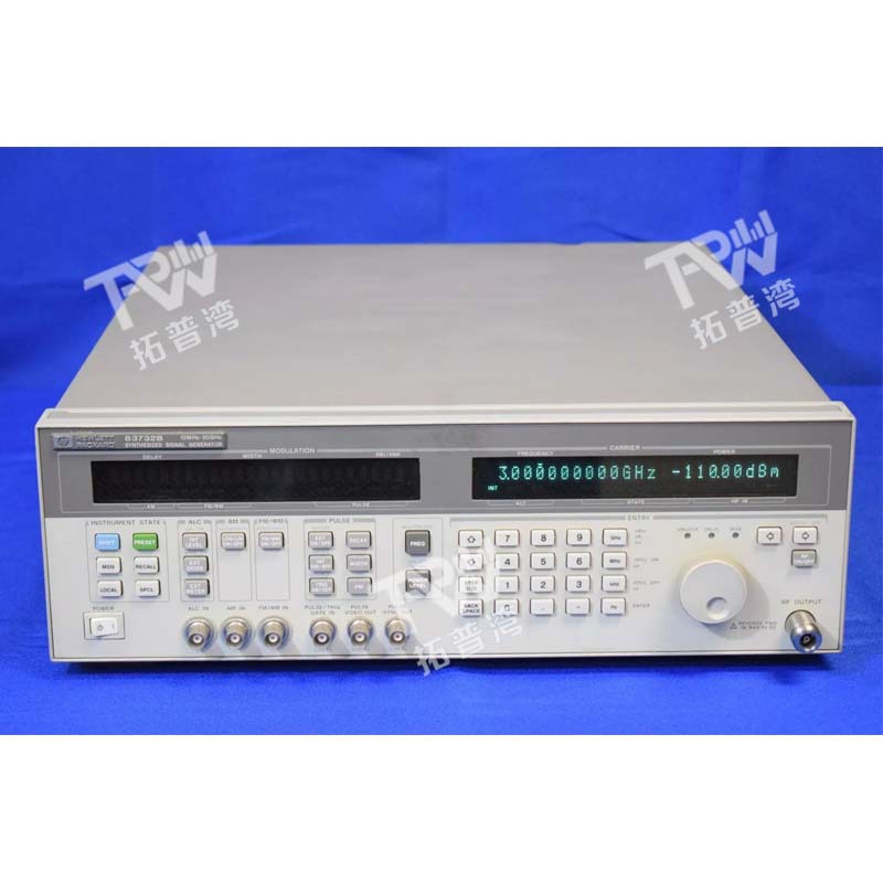 Agilent 安捷伦 83732B 合成信号发生器 10 MHz 至 20 GHz
