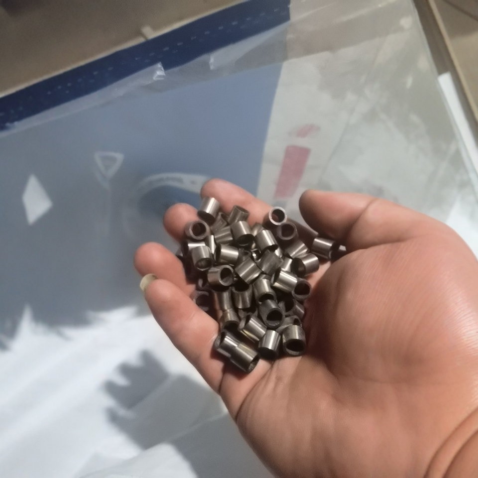 304不锈钢毛细管精密管无缝管精密切割圆套管环垫圈高微型