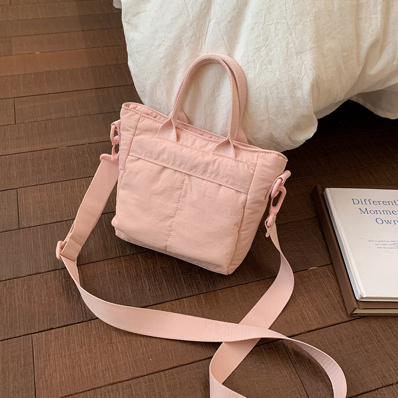 U's Fitting Room Same Style Casual Small Shoulder Bag 25 Autumn and Winter New Style 481364 Hand Bag Women's Crossbody Bag Shoulder Bag