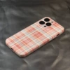 Pink blue lattice