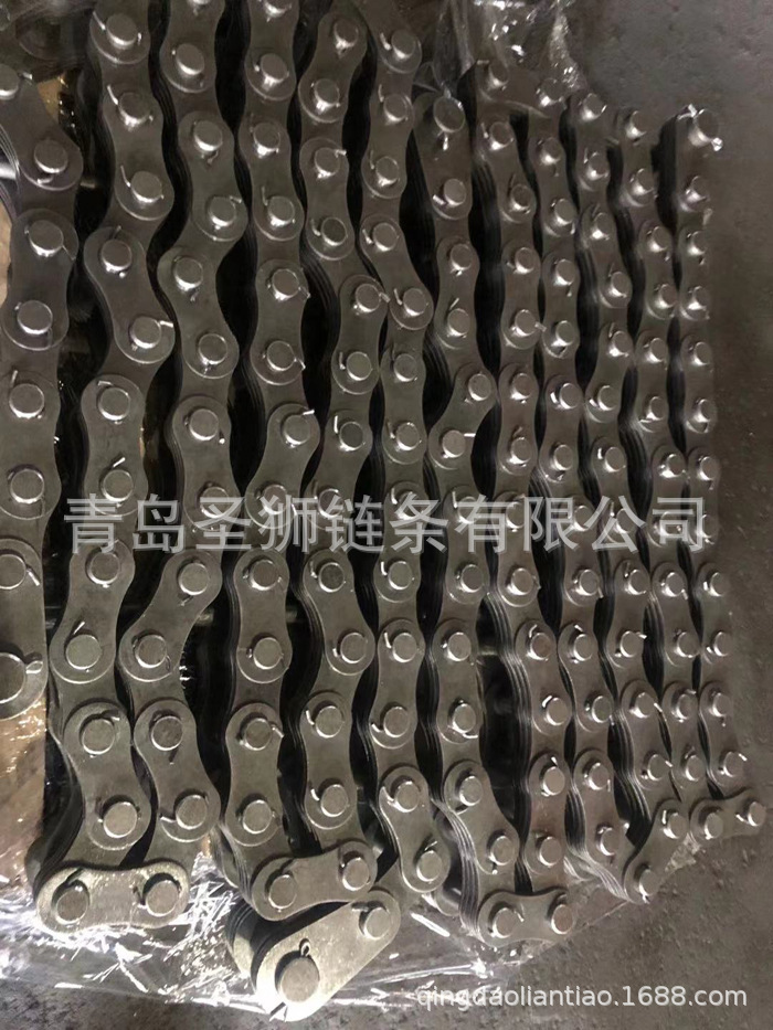 多板销轴输送链提升链高强度提升链MP系列耐磨抗疲劳重载板式链