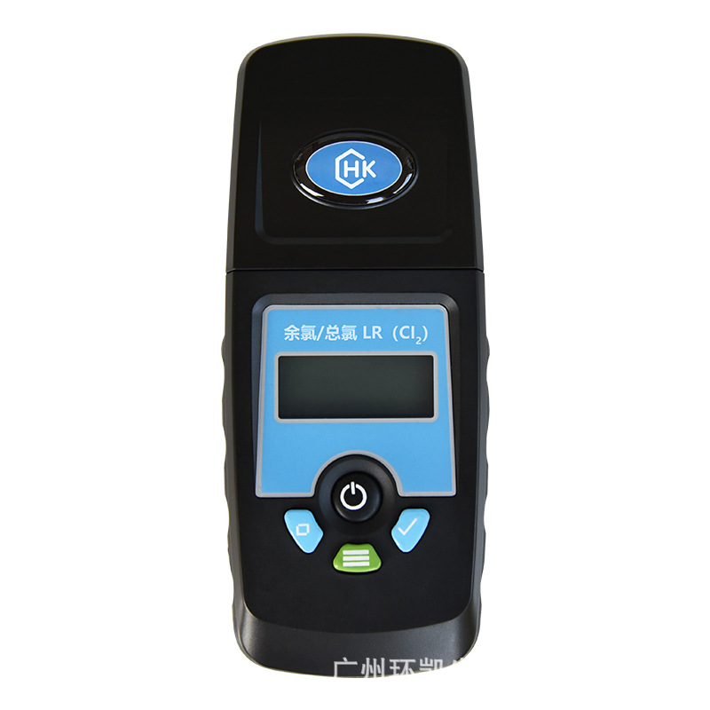 잔류염소/총염소비색계(0.02~3.0mg/L)