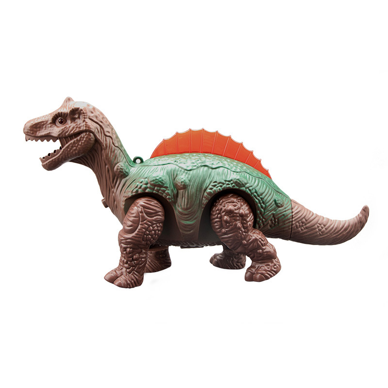 HC-502D 다크 브라운 브라키오사우루스