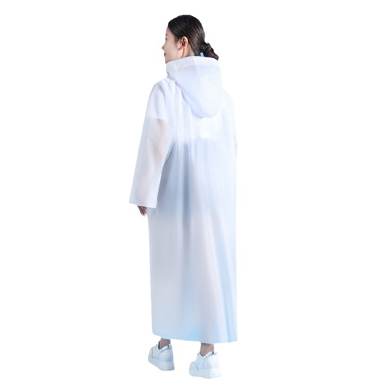 高品質の使い捨てレインコート、ポータブル、厚みのある、屋外旅行用防水圧縮カードレインコート、子供用|undefined