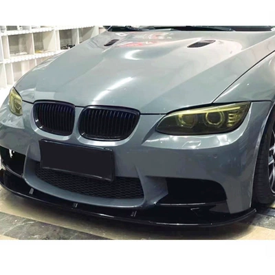 Big Surrounded Front Lip and Corner Trim, 06-13