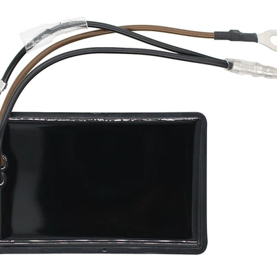 Power supply, ignition system accessories golf car