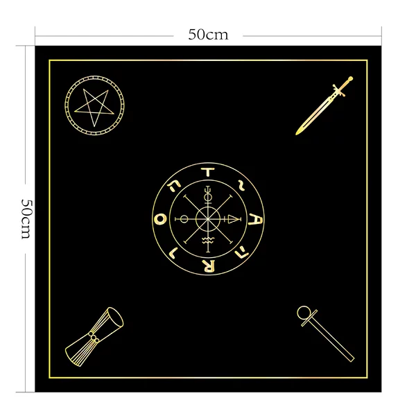 Tower tablecloth (1)