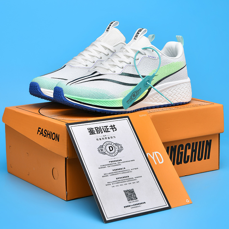 Chitu 6pro zapatillas para correr Superficie de malla transpirable ultraligero 20 tecnología de absorción de impactos zapatillas deportivas de carreras de potencia voladora al por mayor